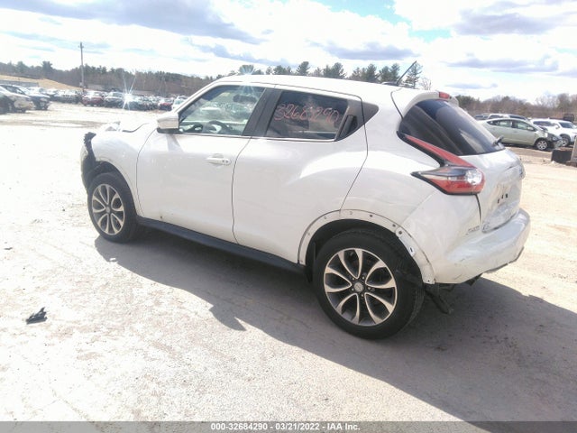 2017 Nissan Juke, VIN: JN8AF5MV3HT752490