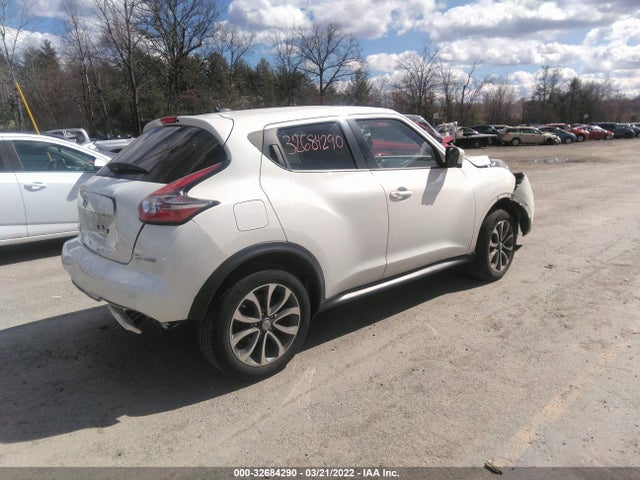 2017 Nissan Juke, VIN: JN8AF5MV3HT752490