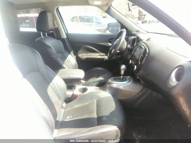 2017 Nissan Juke, VIN: JN8AF5MV3HT752490