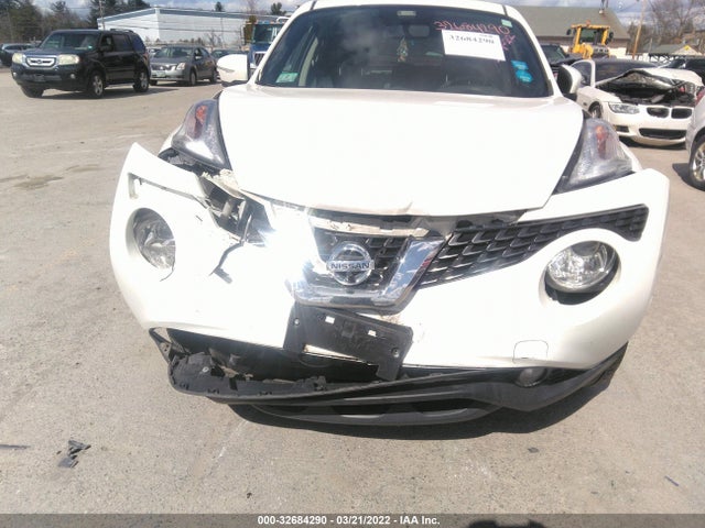 2017 Nissan Juke, VIN: JN8AF5MV3HT752490