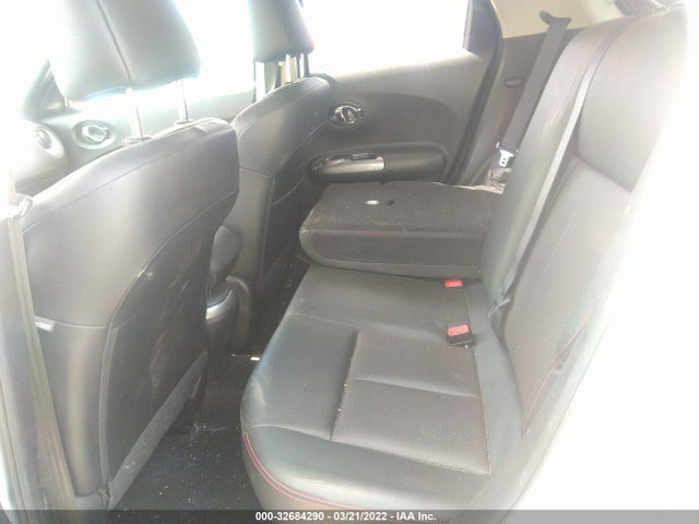 2017 Nissan Juke, VIN: JN8AF5MV3HT752490