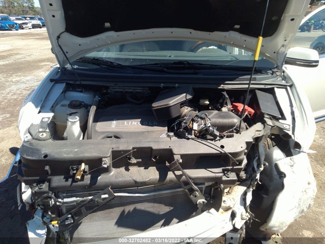 Lincoln MKX 2013 2LMDJ6JK2DBL34486 Image 10