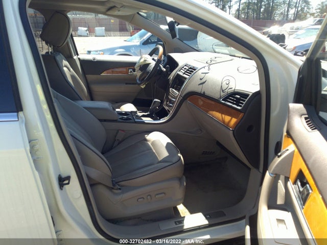Lincoln MKX 2013 2LMDJ6JK2DBL34486 Image 5