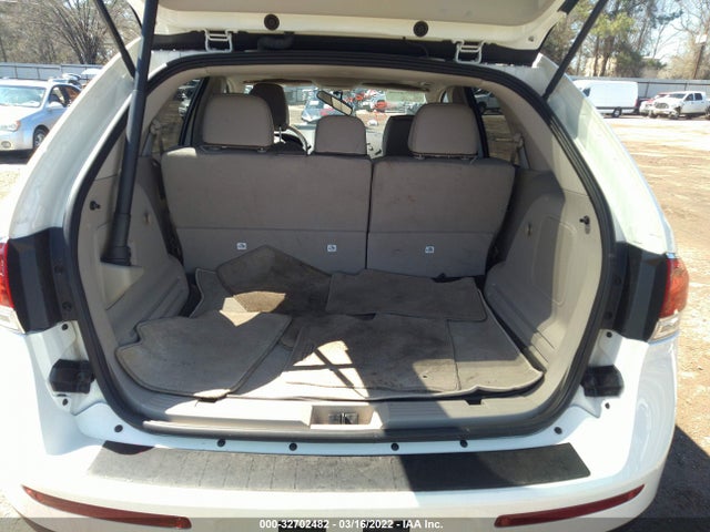Lincoln MKX 2013 2LMDJ6JK2DBL34486 Image 8