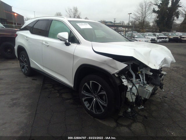 2021 Lexus RX, VIN: JTJHZKFA9M2031243