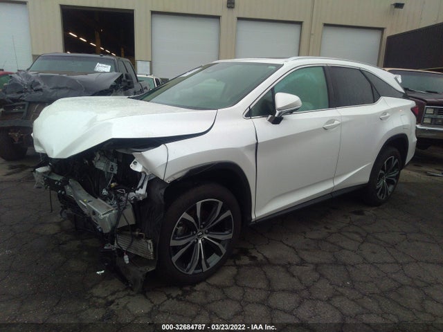 2021 Lexus RX, VIN: JTJHZKFA9M2031243