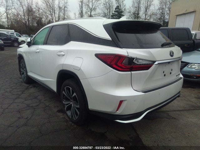 2021 Lexus RX, VIN: JTJHZKFA9M2031243