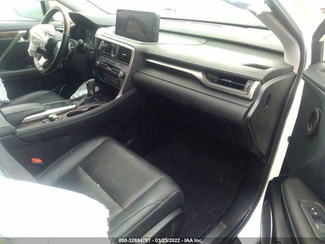 2021 Lexus RX, VIN: JTJHZKFA9M2031243
