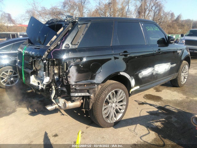 2017 Land Rover Range Rover Sport, VIN: SALWR2FV6HA671430