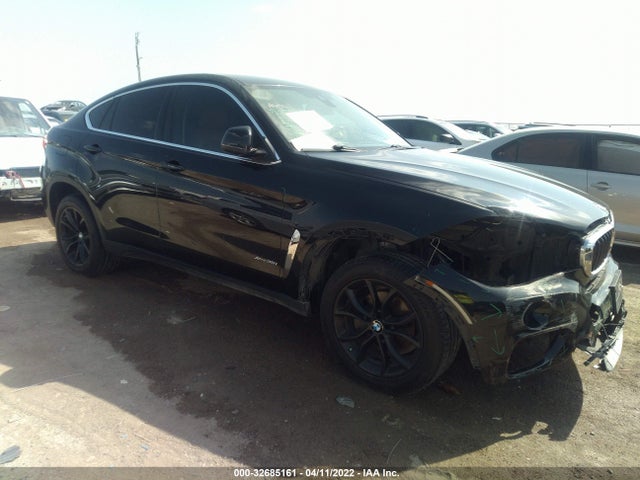 2015 BMW X6, VIN: 5UXKU2C57F0N76613