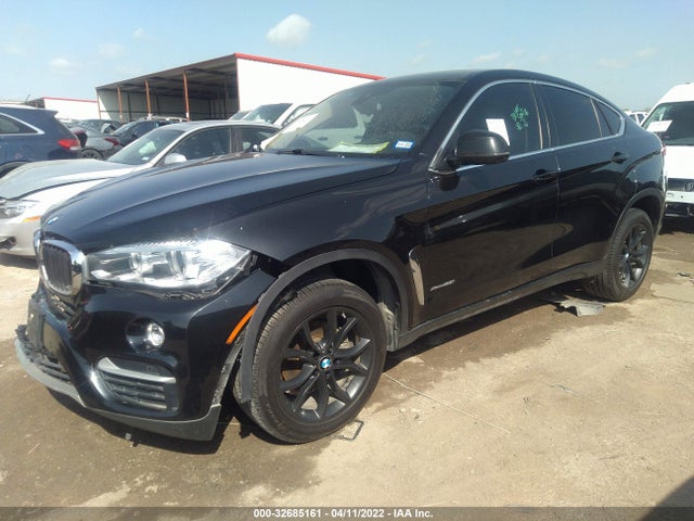 2015 BMW X6, VIN: 5UXKU2C57F0N76613