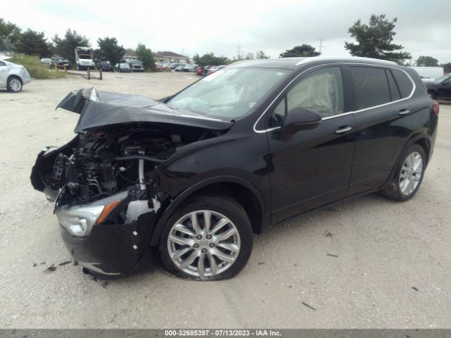 LRBFX3SX0LD019354 Buick Envision Premium