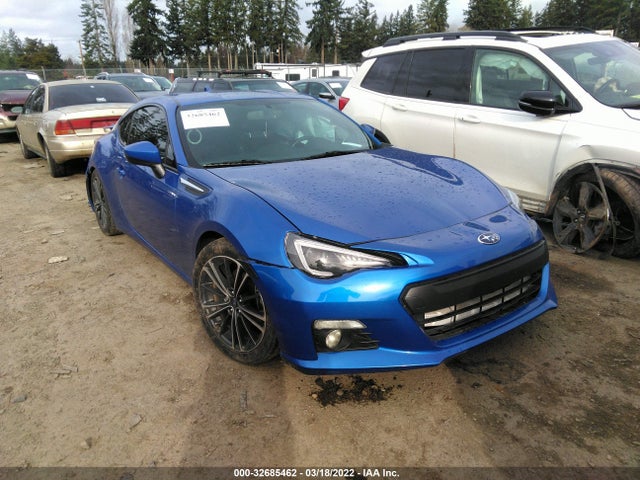 2016 Subaru BRZ, VIN: JF1ZCAC1XG9604482
