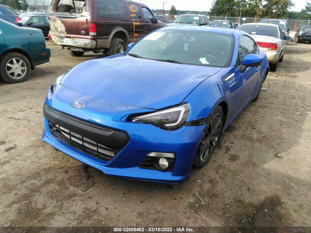 2016 Subaru BRZ, VIN: JF1ZCAC1XG9604482