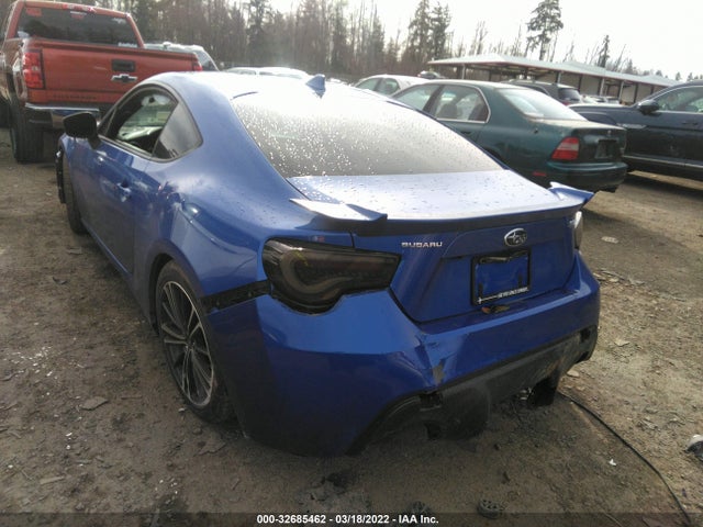 2016 Subaru BRZ, VIN: JF1ZCAC1XG9604482