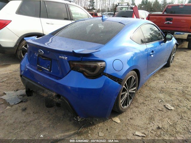 2016 Subaru BRZ, VIN: JF1ZCAC1XG9604482