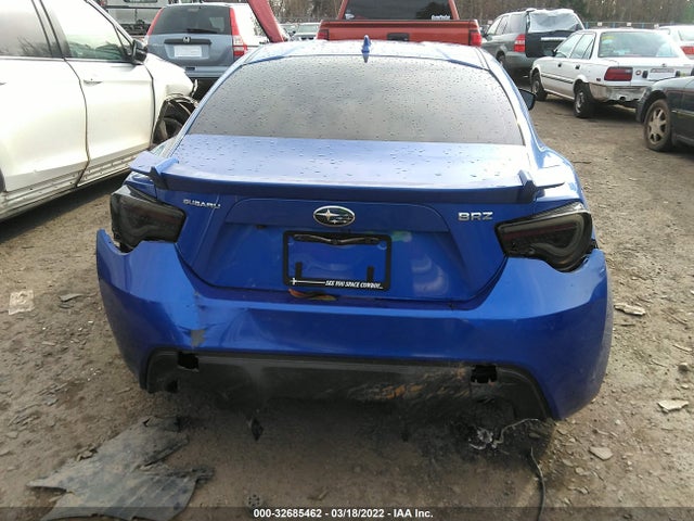 2016 Subaru BRZ, VIN: JF1ZCAC1XG9604482