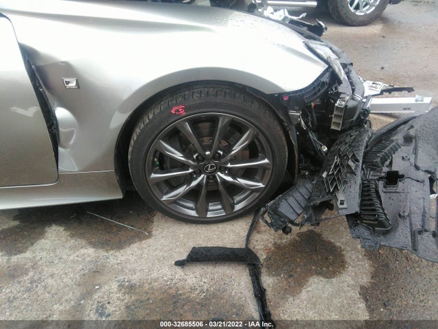 2019 Lexus RC, VIN: JTHHA5BC8K5010221