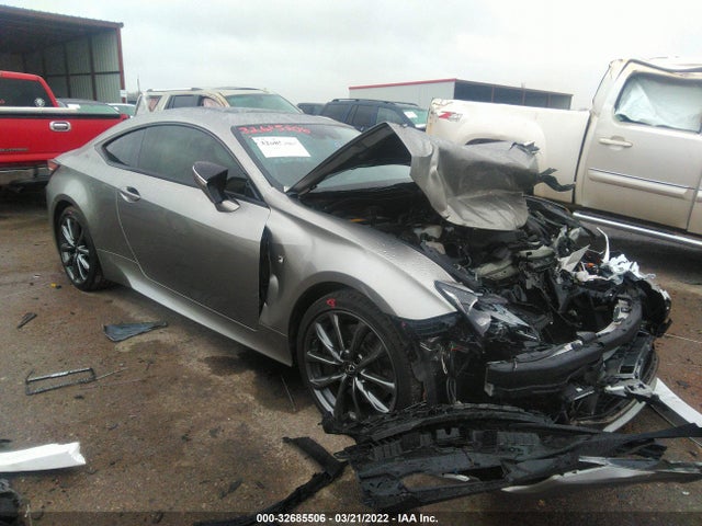 2019 Lexus RC, VIN: JTHHA5BC8K5010221