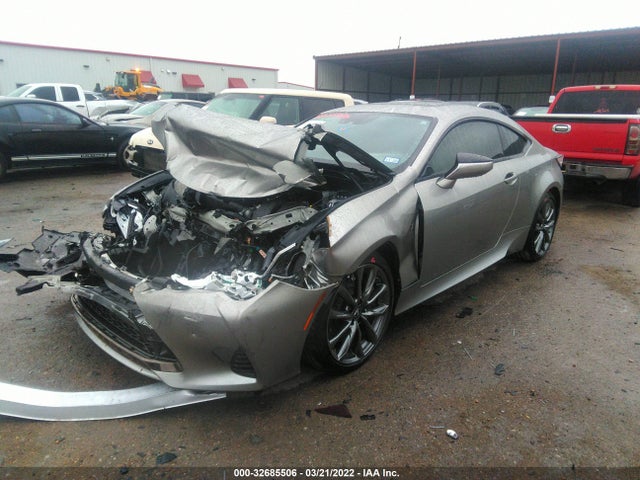 2019 Lexus RC, VIN: JTHHA5BC8K5010221