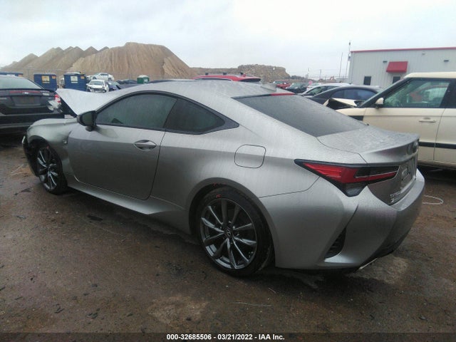 2019 Lexus RC, VIN: JTHHA5BC8K5010221
