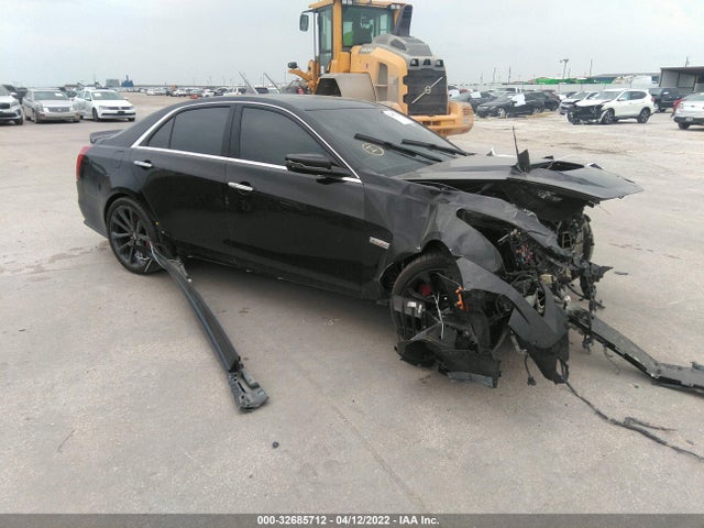 2016 Cadillac CTS, VIN: 1G6A15S6XG0121325
