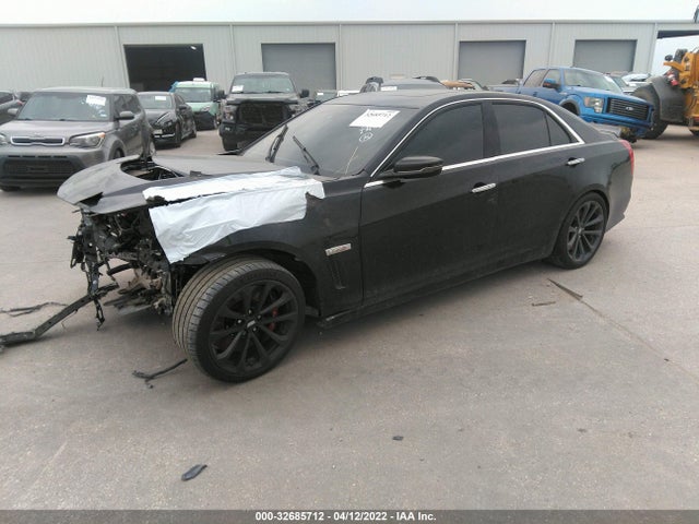 2016 Cadillac CTS, VIN: 1G6A15S6XG0121325