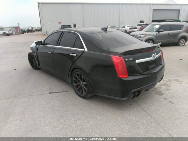 2016 Cadillac CTS, VIN: 1G6A15S6XG0121325