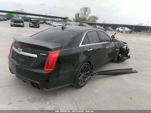 2016 Cadillac CTS, VIN: 1G6A15S6XG0121325