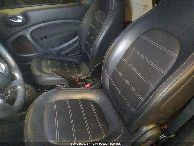 2017 Smart Fortwo, VIN: WMEFJ5DA4HK172590