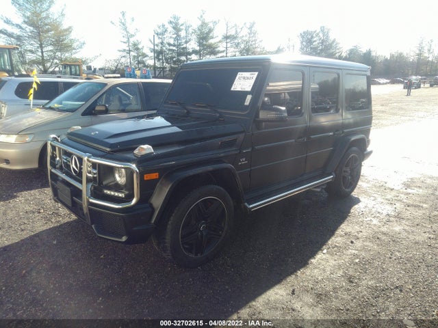 2018 Mercedes-Benz G-Class, VIN: WDCYC7DH2JX297326