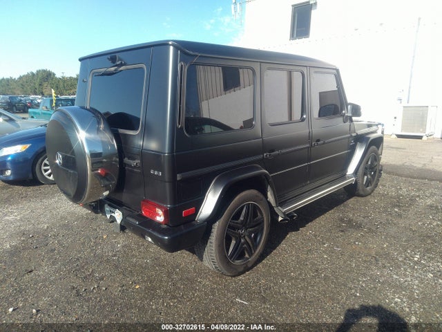2018 Mercedes-Benz G-Class, VIN: WDCYC7DH2JX297326