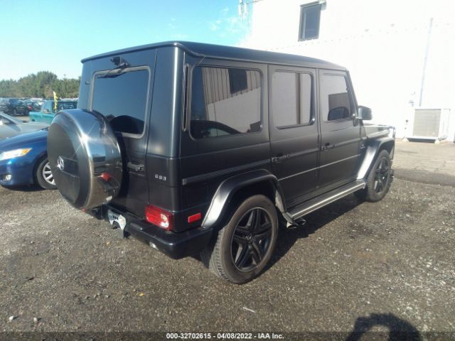 WDCYC7DH2JX297326 Mercedes-Benz G-class Amg G 63