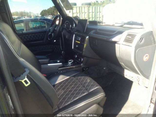 WDCYC7DH2JX297326 Mercedes-Benz G-class Amg G 63