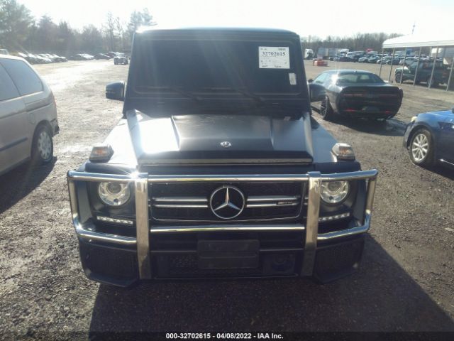 WDCYC7DH2JX297326 Mercedes-Benz G-class Amg G 63