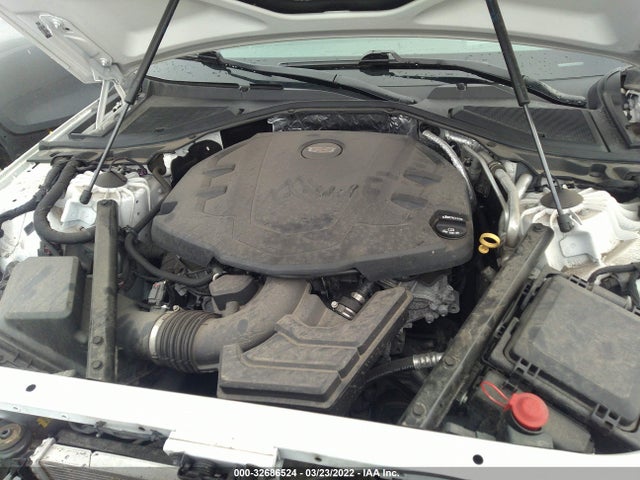 2020 Cadillac CT6, VIN: 1G6KE5RS4LU105801