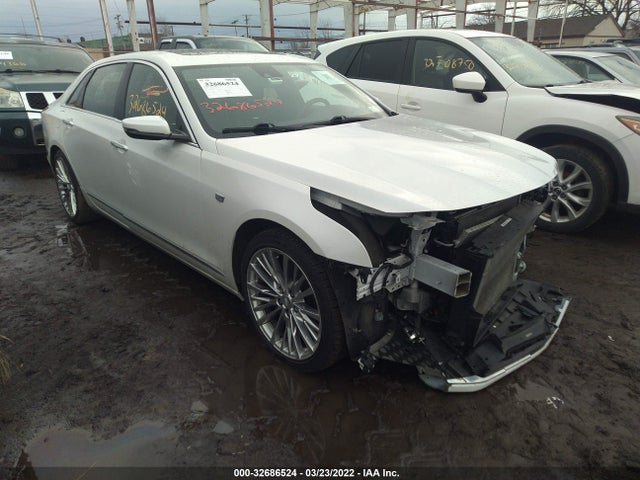 2020 Cadillac CT6, VIN: 1G6KE5RS4LU105801