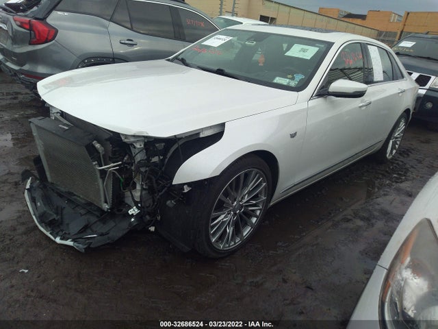 2020 Cadillac CT6, VIN: 1G6KE5RS4LU105801