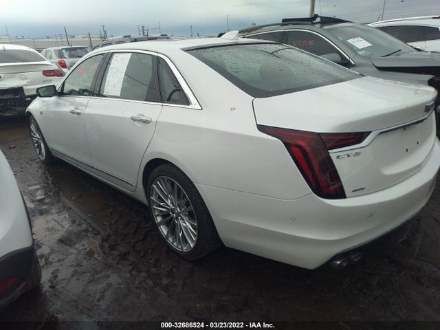 2020 Cadillac CT6, VIN: 1G6KE5RS4LU105801