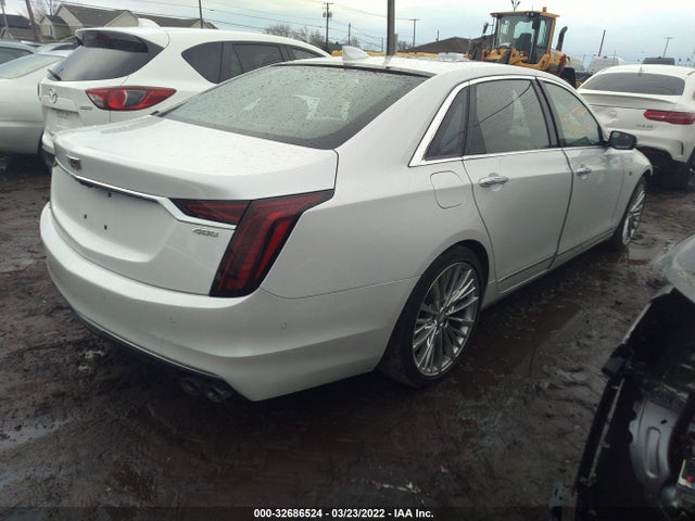 2020 Cadillac CT6, VIN: 1G6KE5RS4LU105801