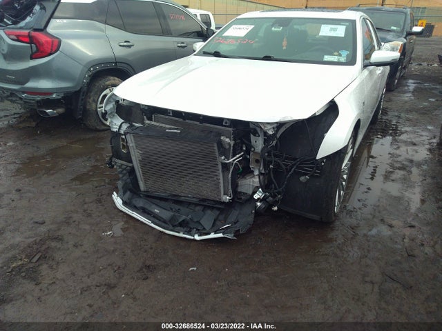 2020 Cadillac CT6, VIN: 1G6KE5RS4LU105801