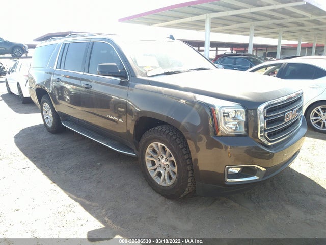 2019 GMC Yukon XL, VIN: 1GKS2GKC2KR161424