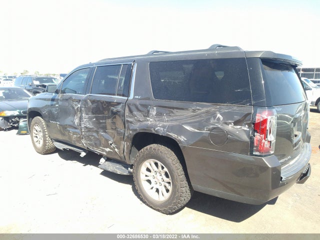 2019 GMC Yukon XL, VIN: 1GKS2GKC2KR161424