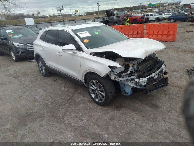 2019 Lincoln MKC, VIN: 5LMCJ2C94KUL21222