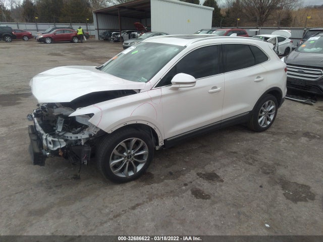 2019 Lincoln MKC, VIN: 5LMCJ2C94KUL21222