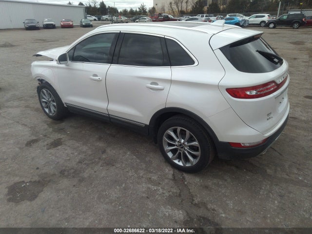 2019 Lincoln MKC, VIN: 5LMCJ2C94KUL21222