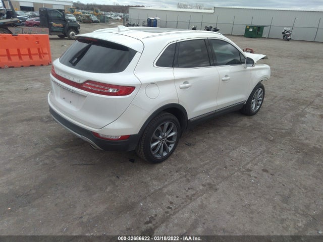 2019 Lincoln MKC, VIN: 5LMCJ2C94KUL21222