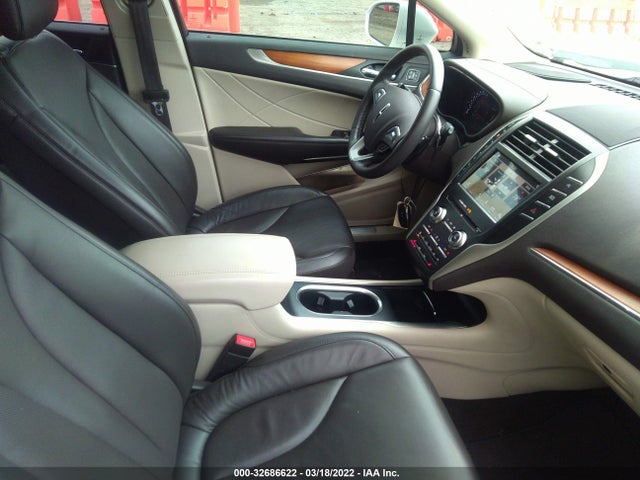 2019 Lincoln MKC, VIN: 5LMCJ2C94KUL21222