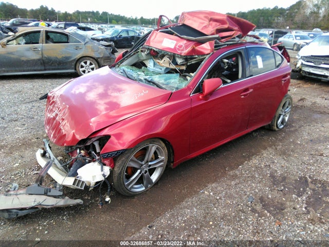Lexus IS 250 2011 JTHBF5C22B5156465 Image 2