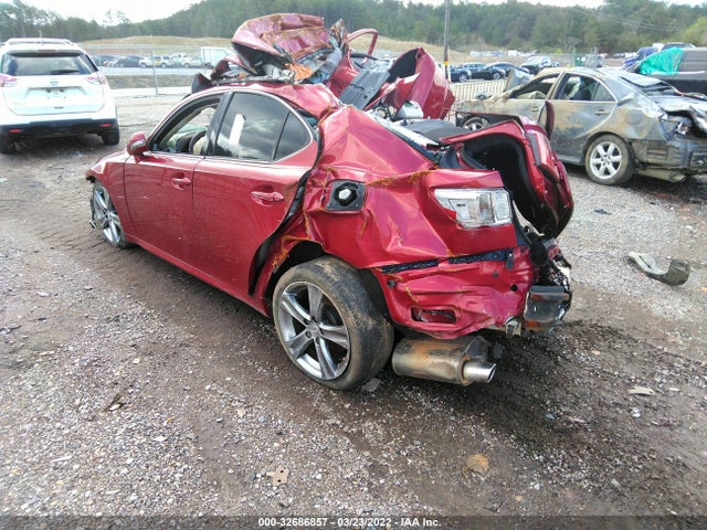 Lexus IS 250 2011 JTHBF5C22B5156465 Image 3